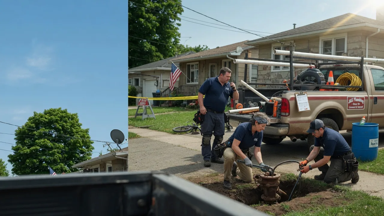 Water Heater Replacement in Dunkirk, OH near me